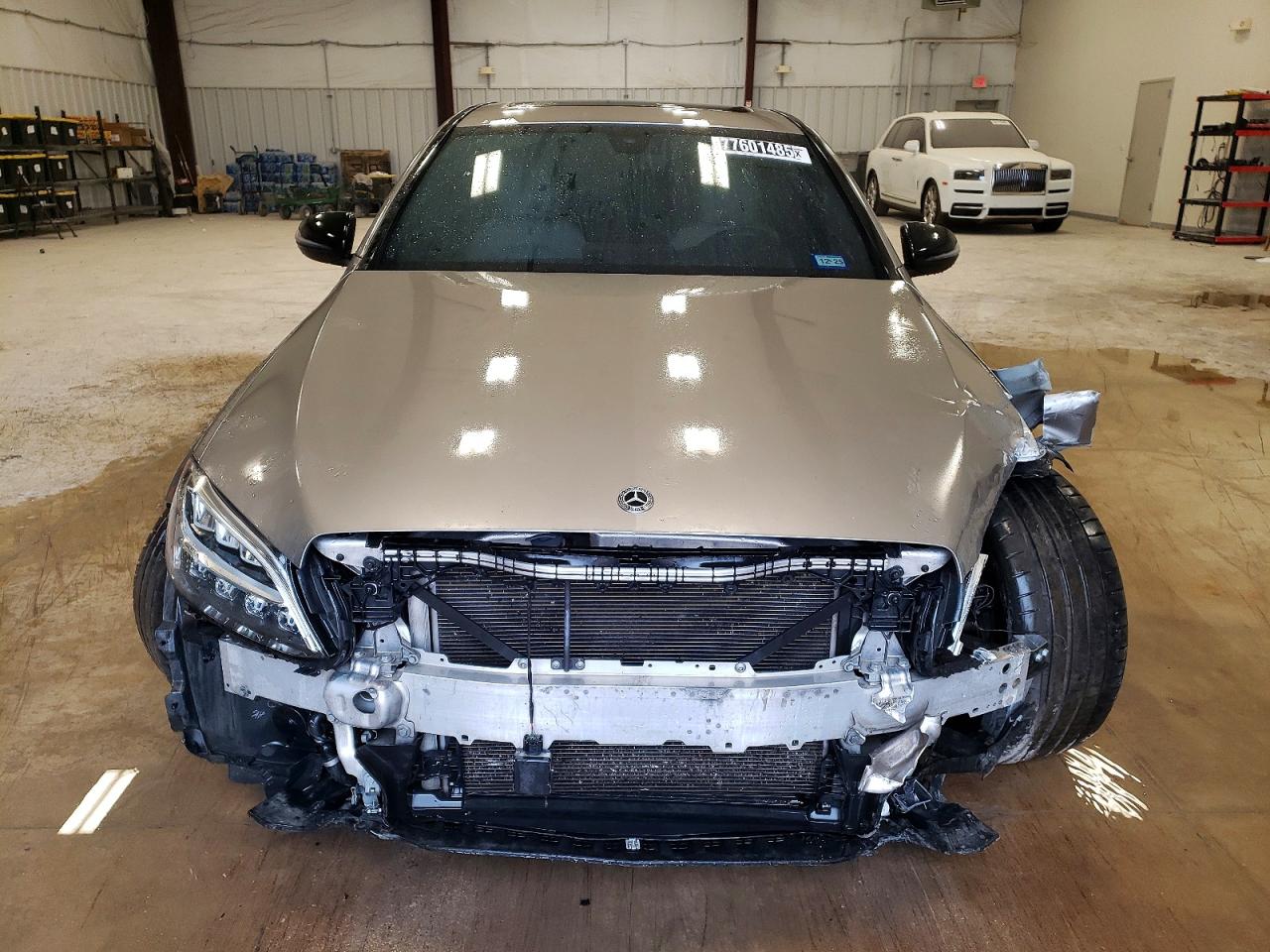 2019 MERCEDES-BENZ C 300 photo 17