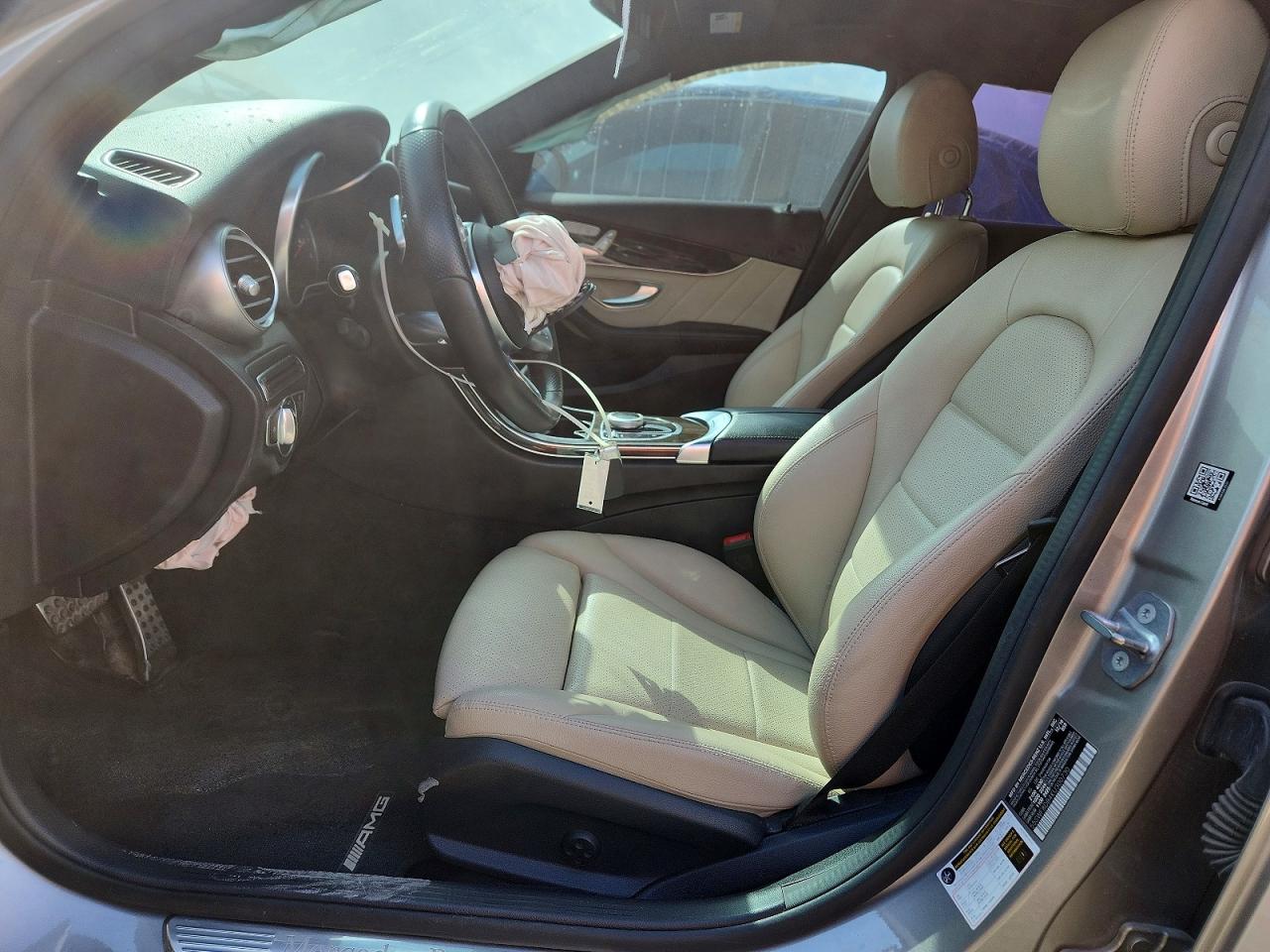 2019 MERCEDES-BENZ C 300 photo 25
