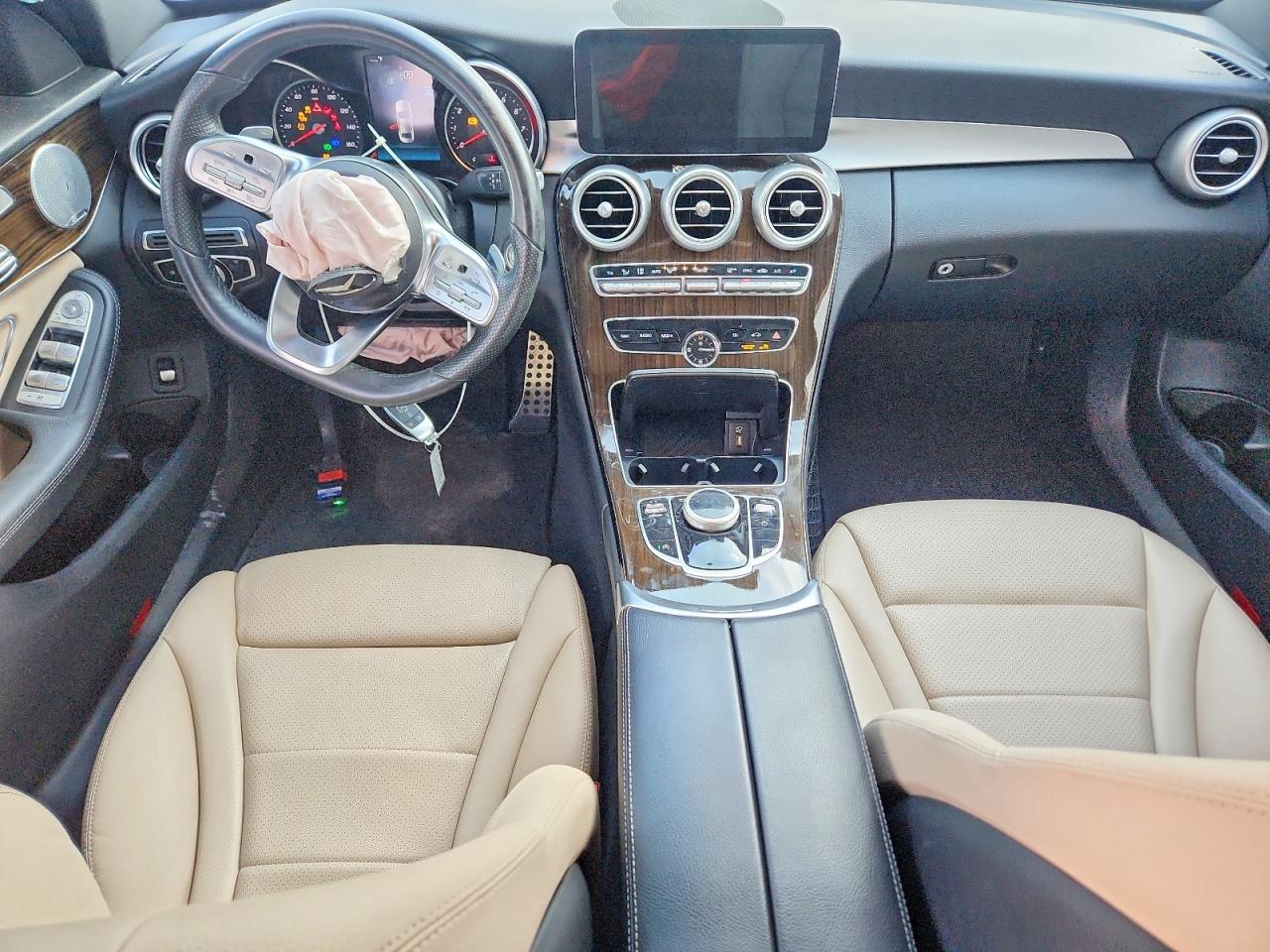 2019 MERCEDES-BENZ C 300 photo 29