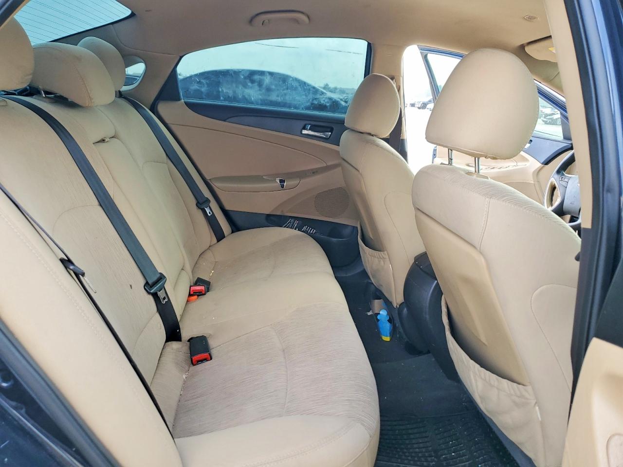 2014 HYUNDAI SONATA GLS photo 19