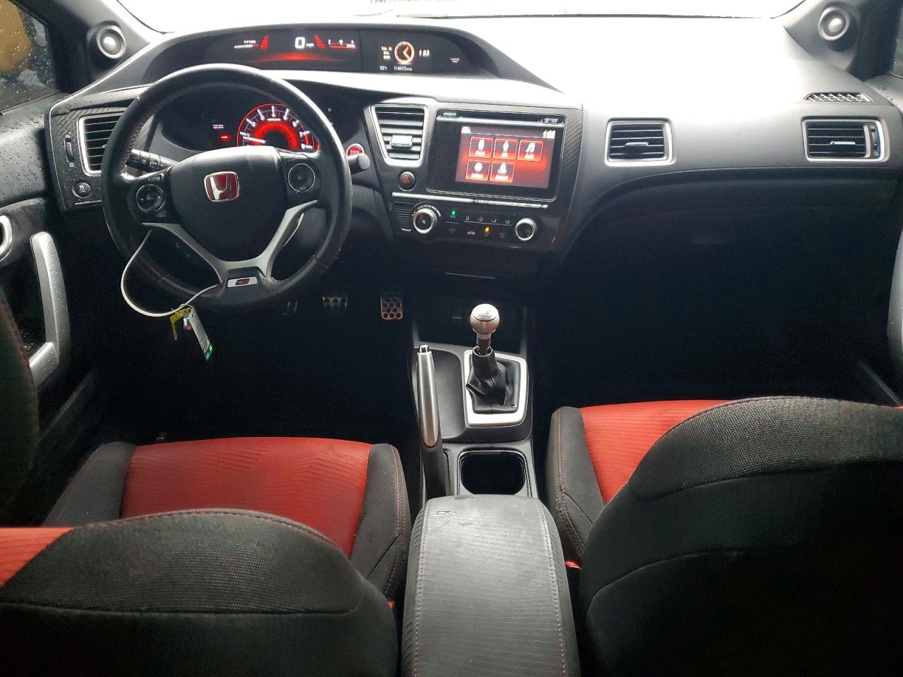 2015 HONDA CIVIC photo 15