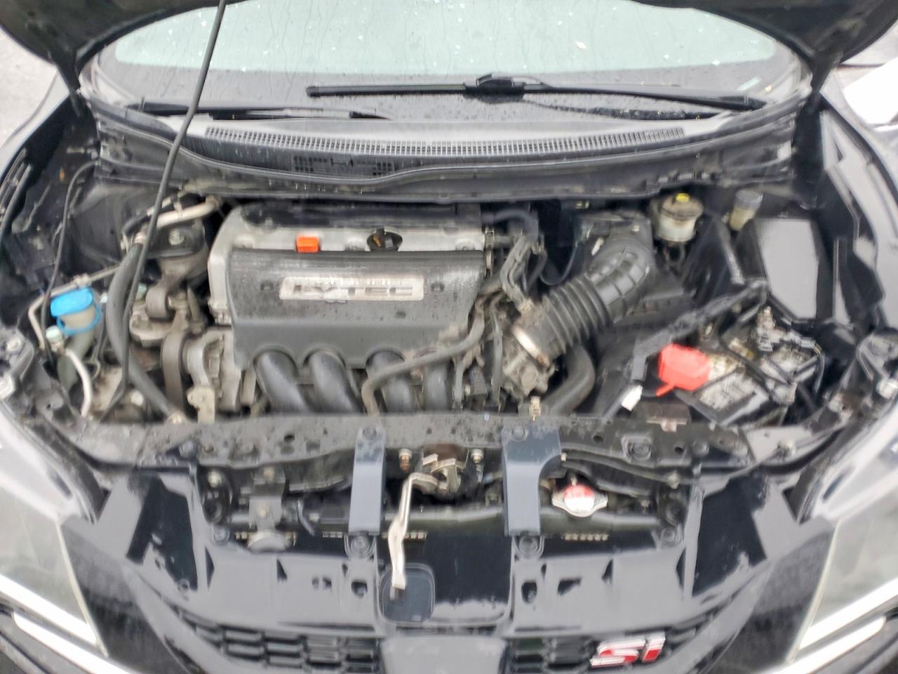 2015 HONDA CIVIC photo 21