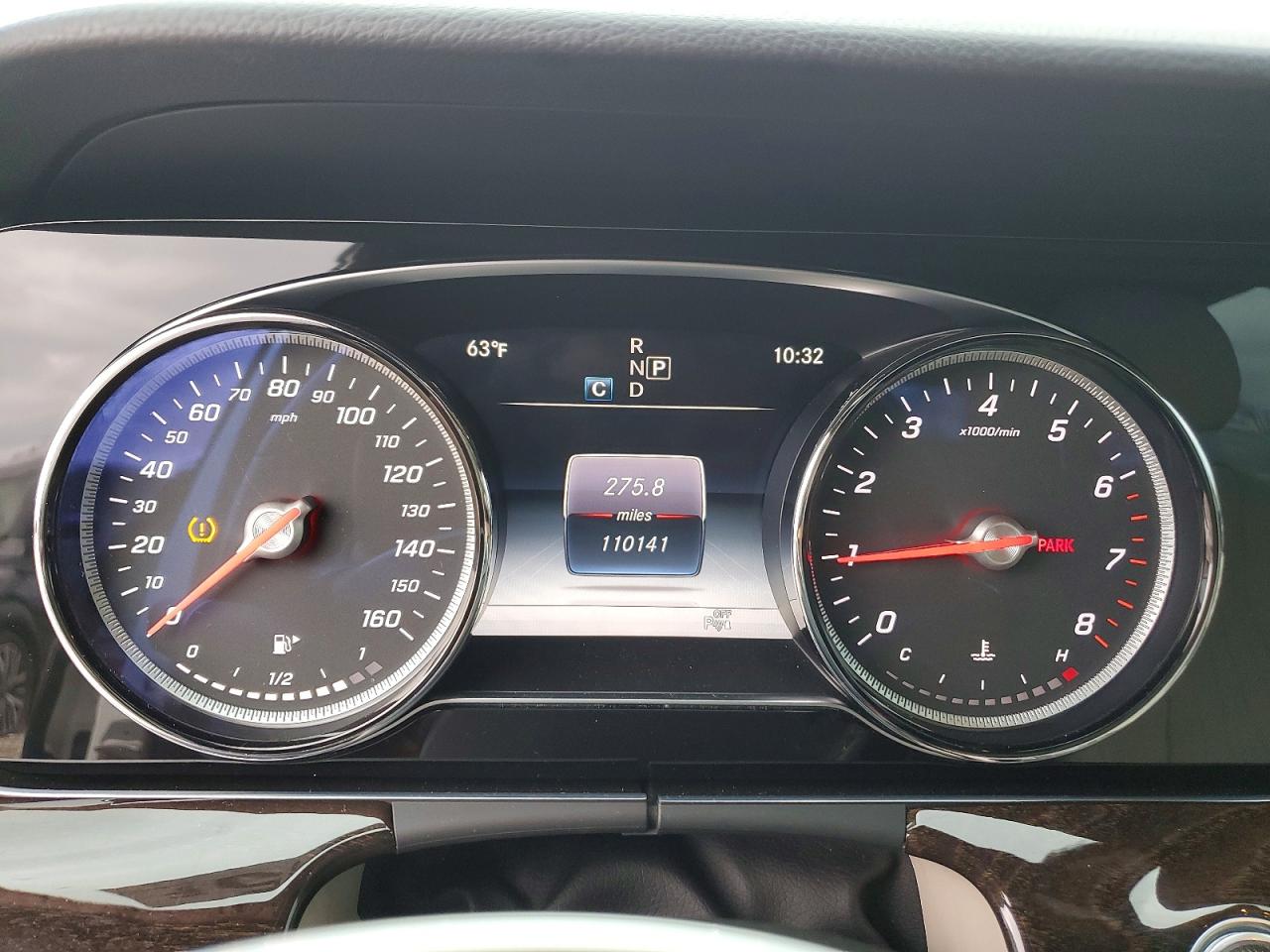 2017 MERCEDES-BENZ E 300 photo 9