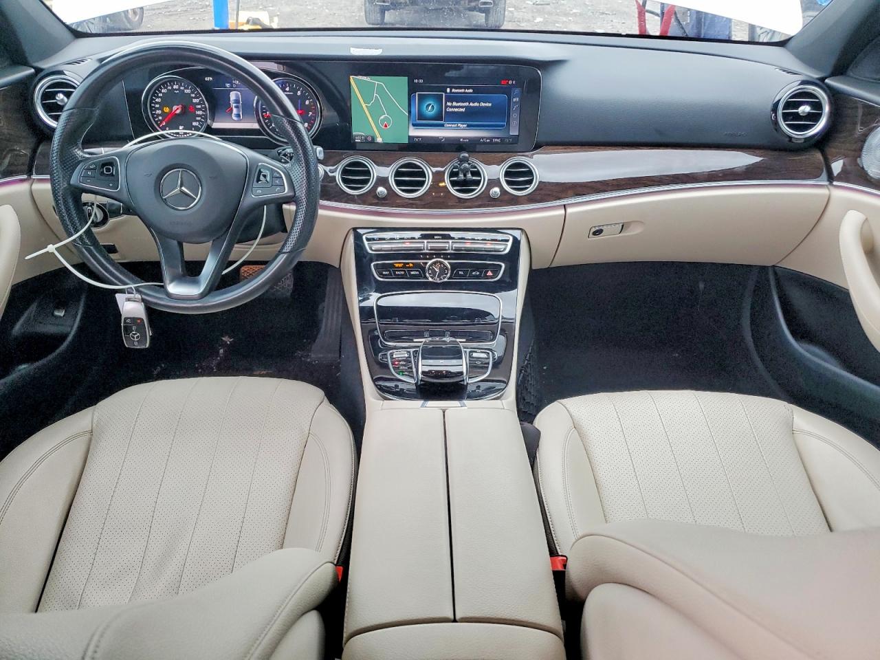 2017 MERCEDES-BENZ E 300 photo 8