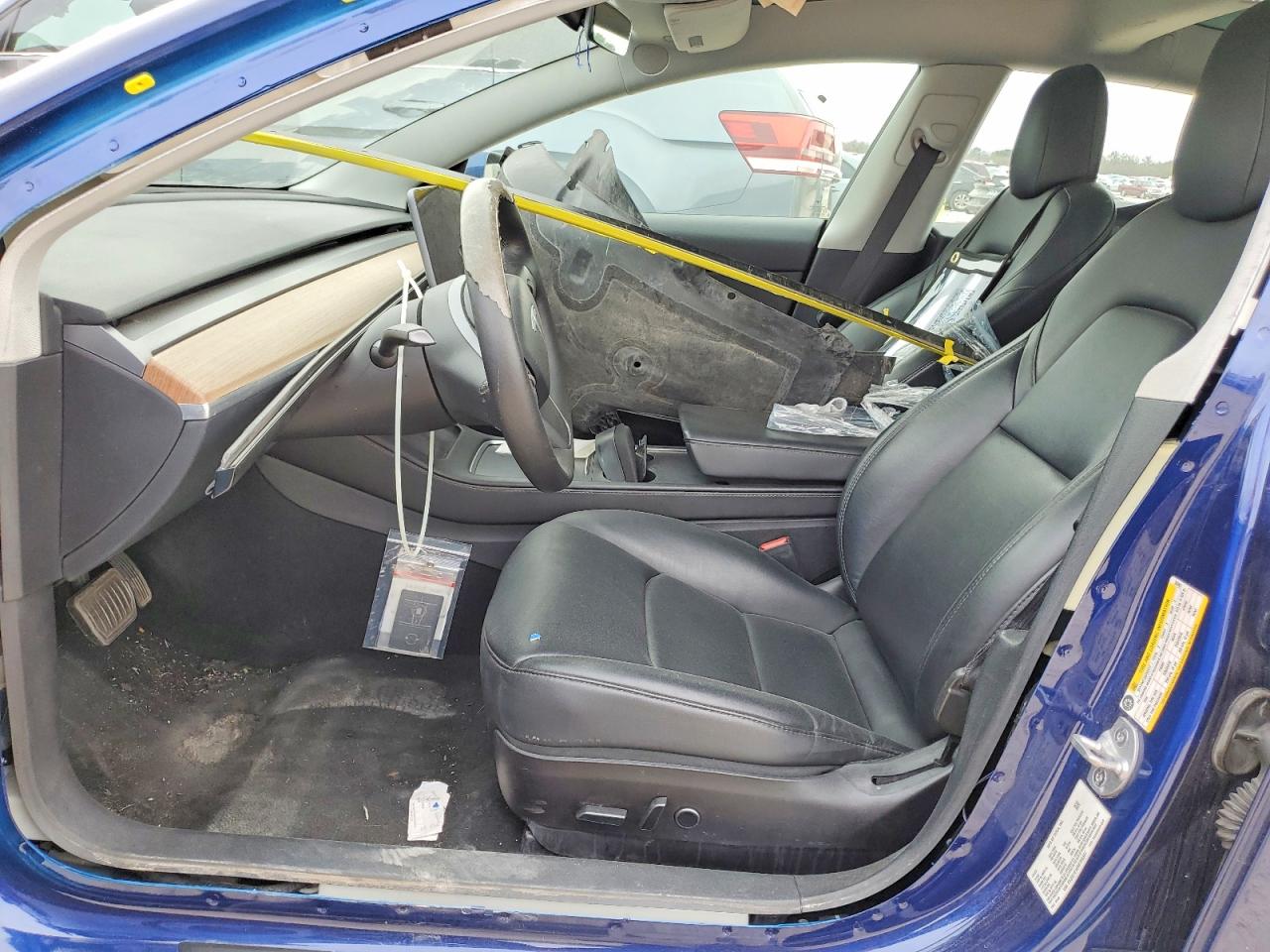 2022 TESLA MODEL 3 photo 7