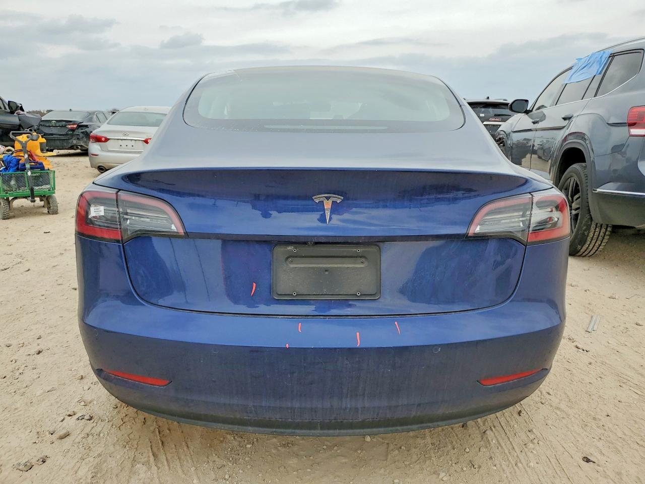 2022 TESLA MODEL 3 photo 6