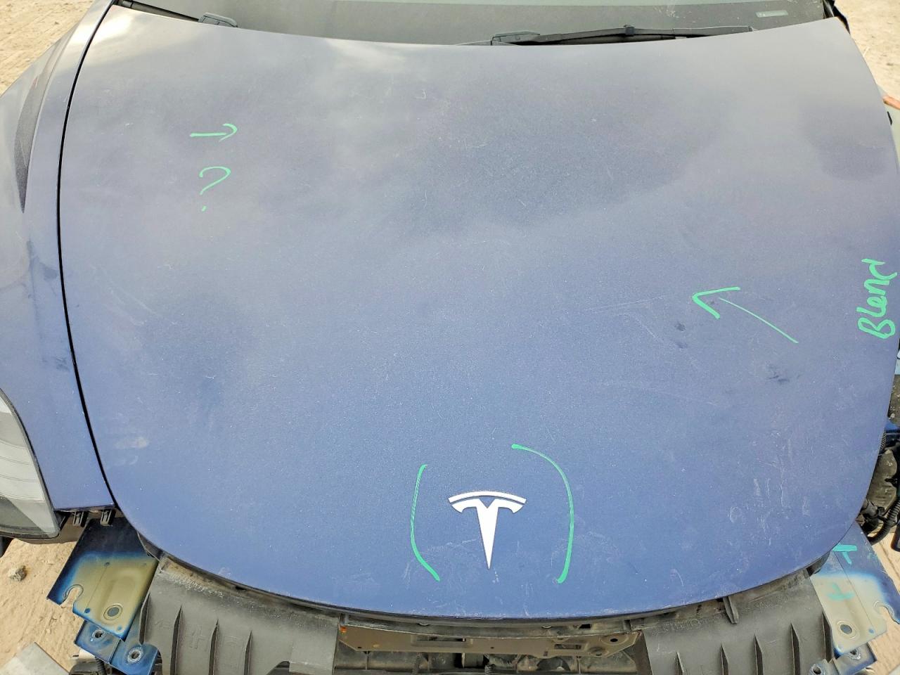 2022 TESLA MODEL 3 photo 11