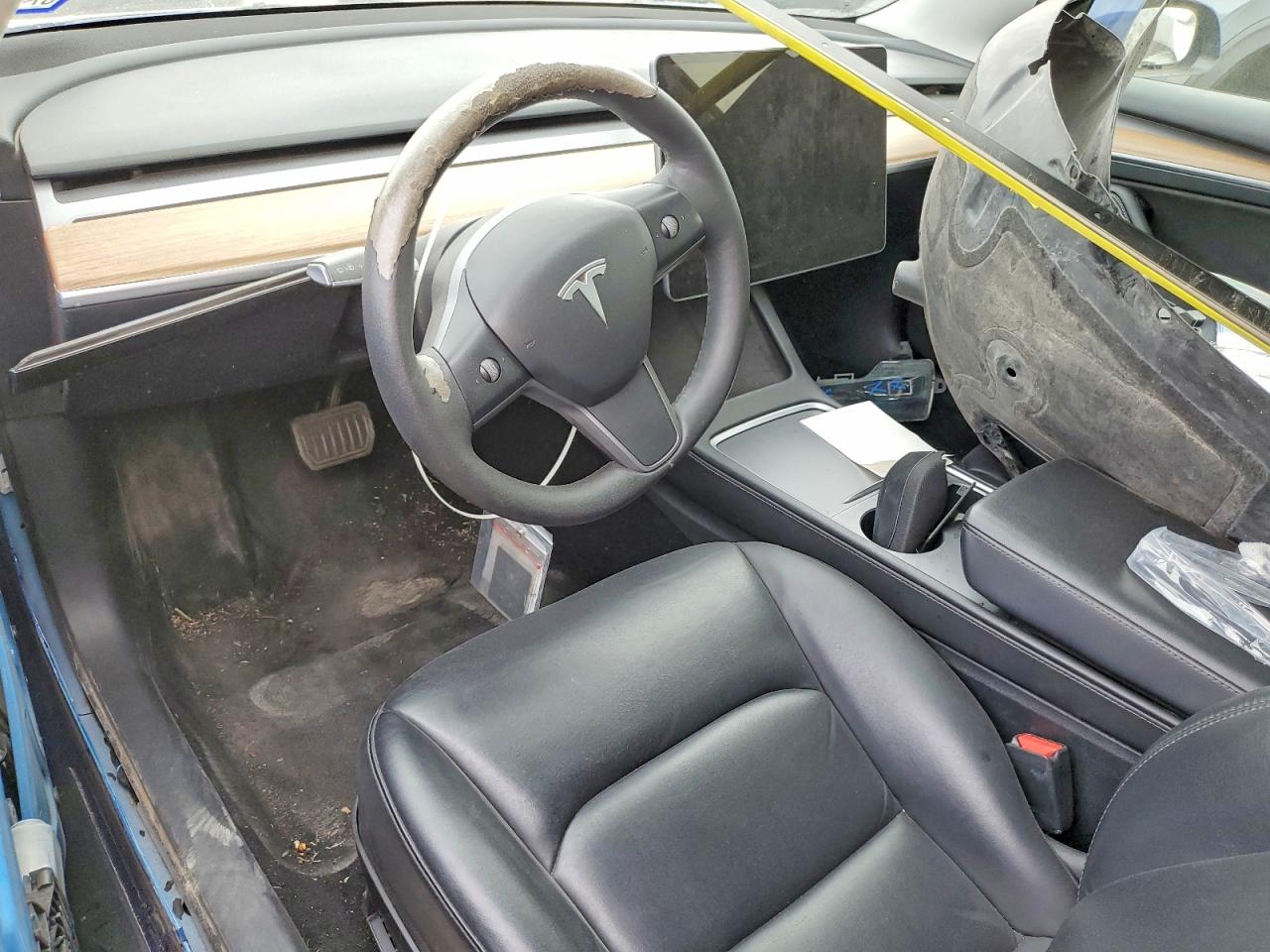 2022 TESLA MODEL 3 photo 8