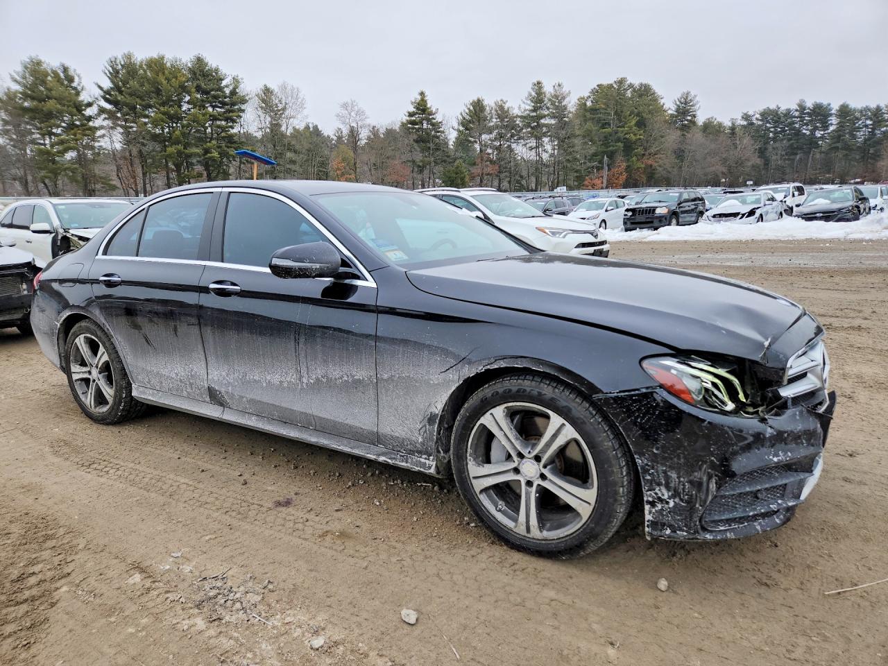 2017 MERCEDES-BENZ E 300 4MATIC photo 10