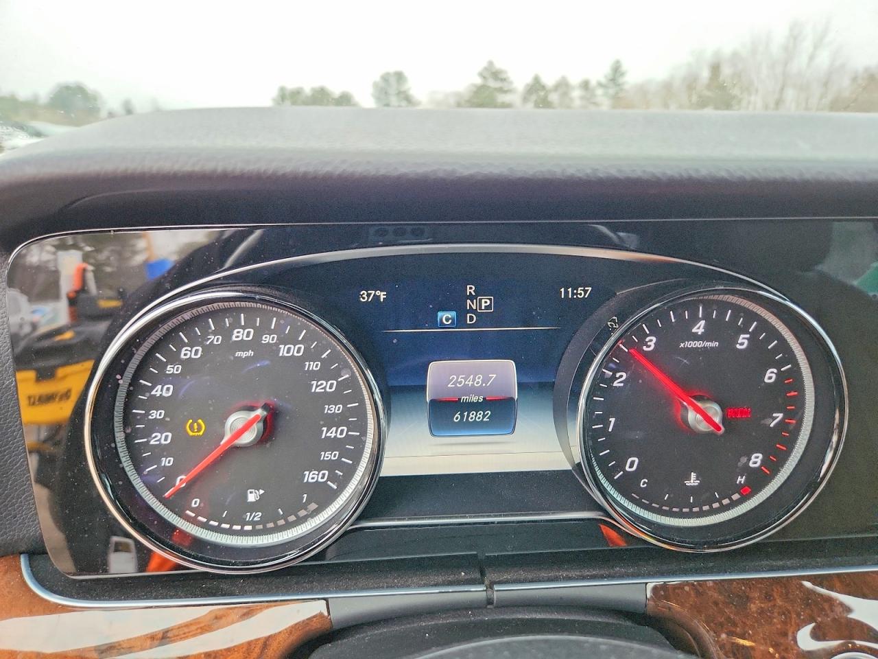 2017 MERCEDES-BENZ E 300 4MATIC photo 25