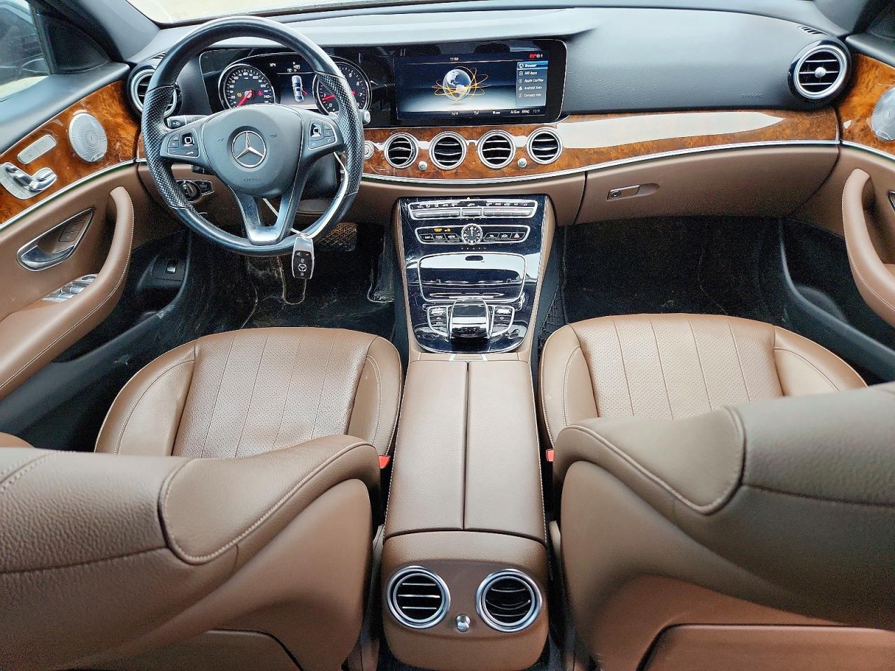 2017 MERCEDES-BENZ E 300 4MATIC photo 22