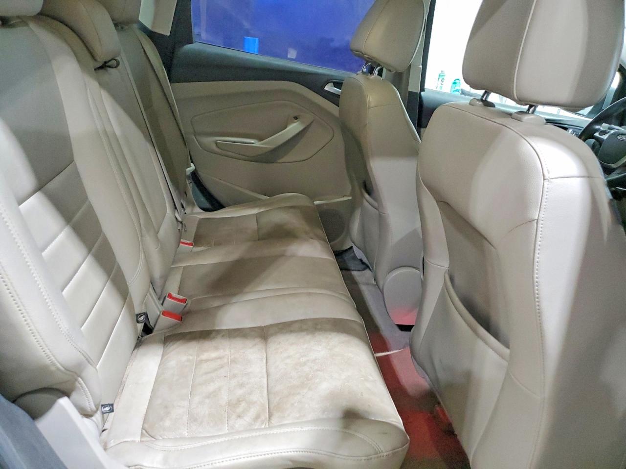 2015 FORD ESCAPE TITANIUM photo 11