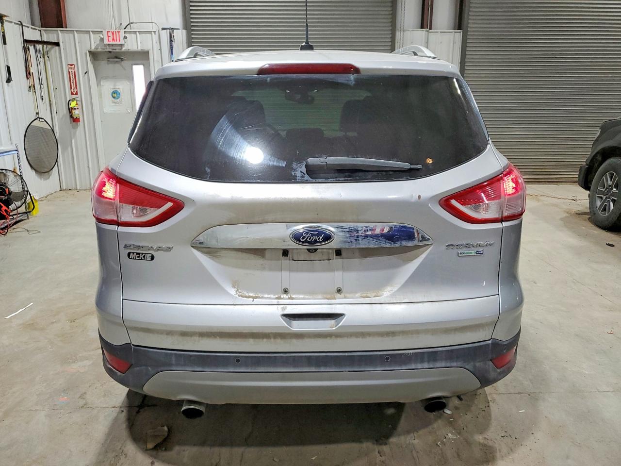 2015 FORD ESCAPE TITANIUM photo 6