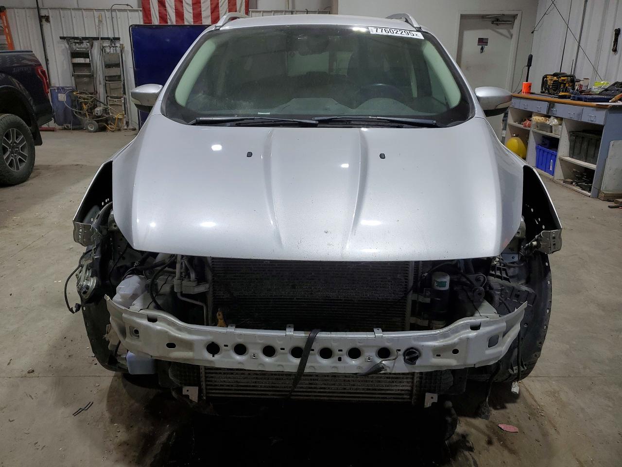 2015 FORD ESCAPE TITANIUM photo 5
