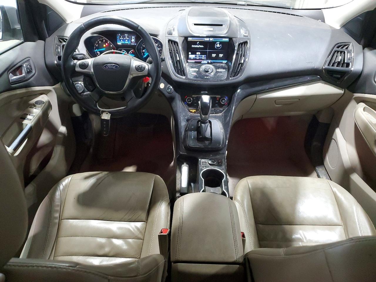 2015 FORD ESCAPE TITANIUM photo 8