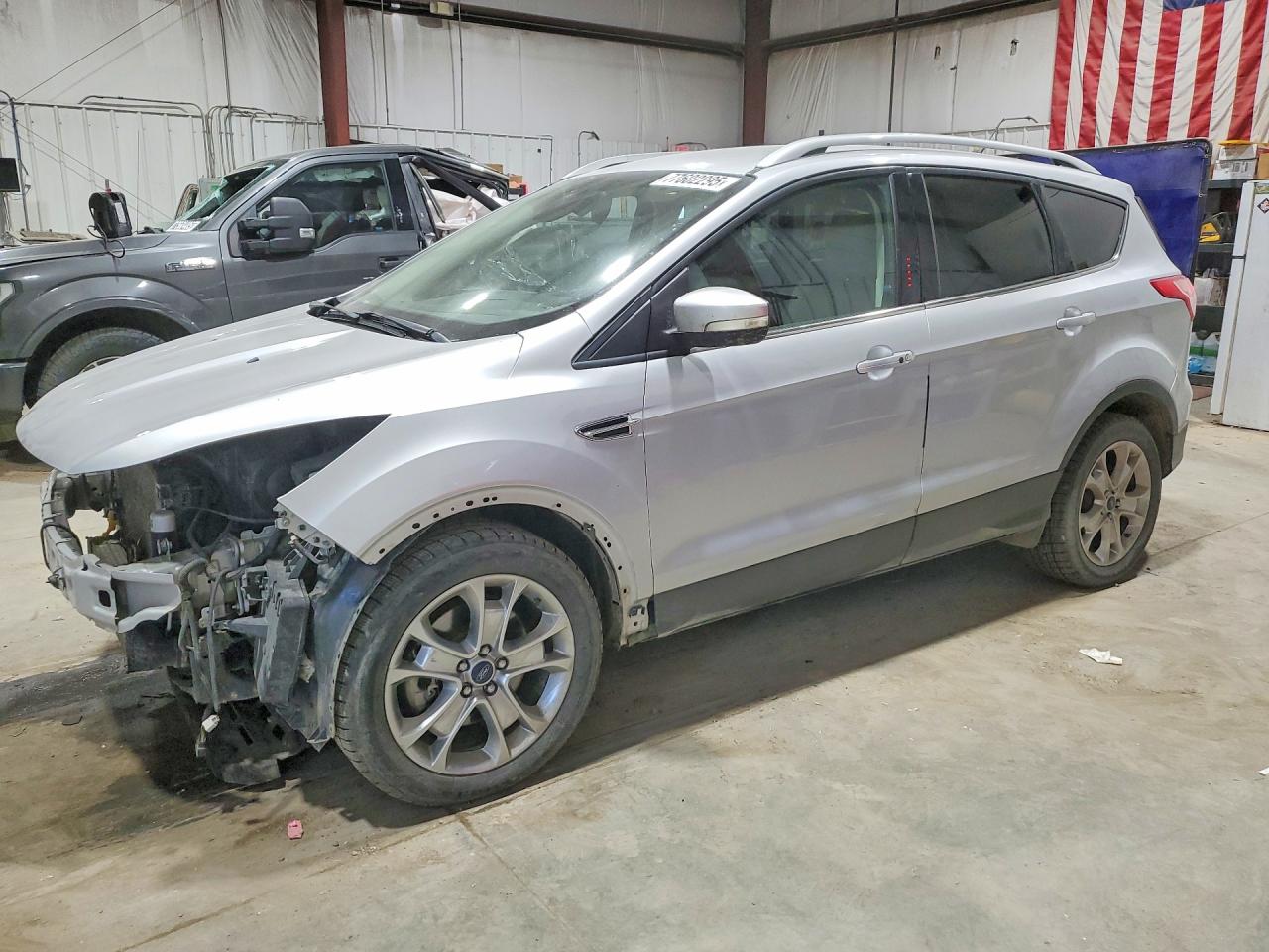 2015 FORD ESCAPE