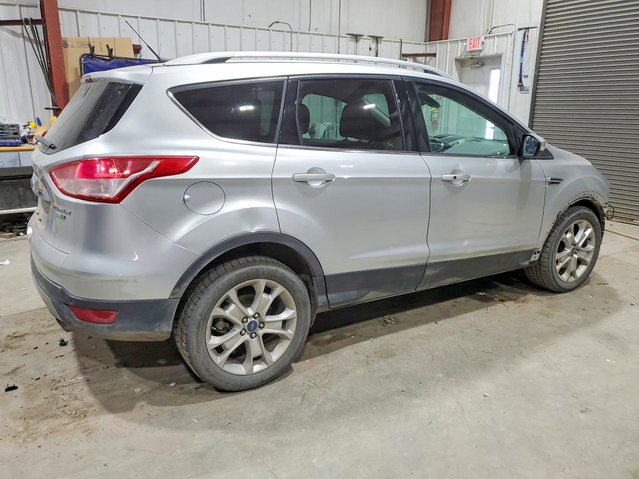 2015 FORD ESCAPE TITANIUM photo 3