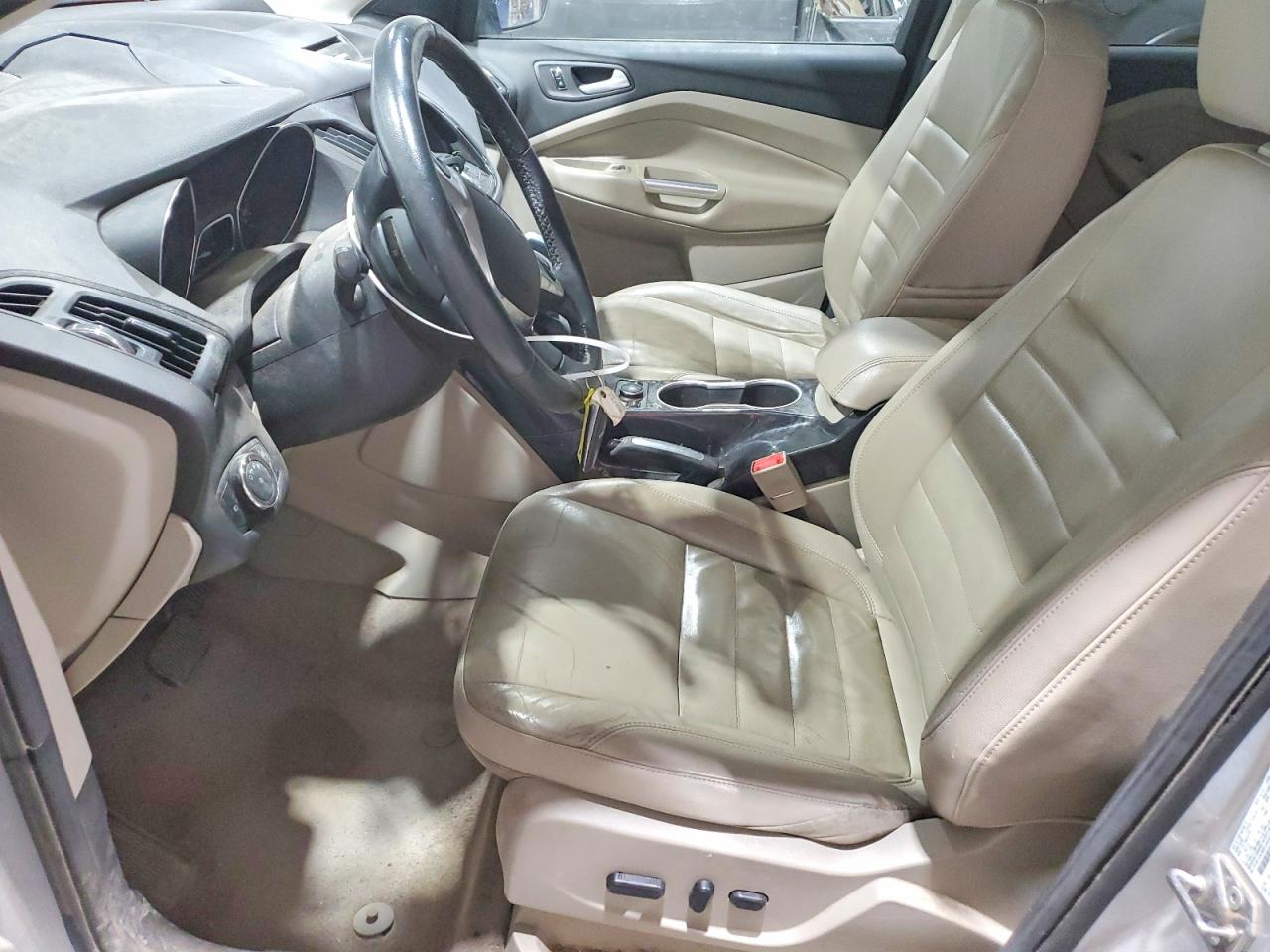 2015 FORD ESCAPE TITANIUM photo 7