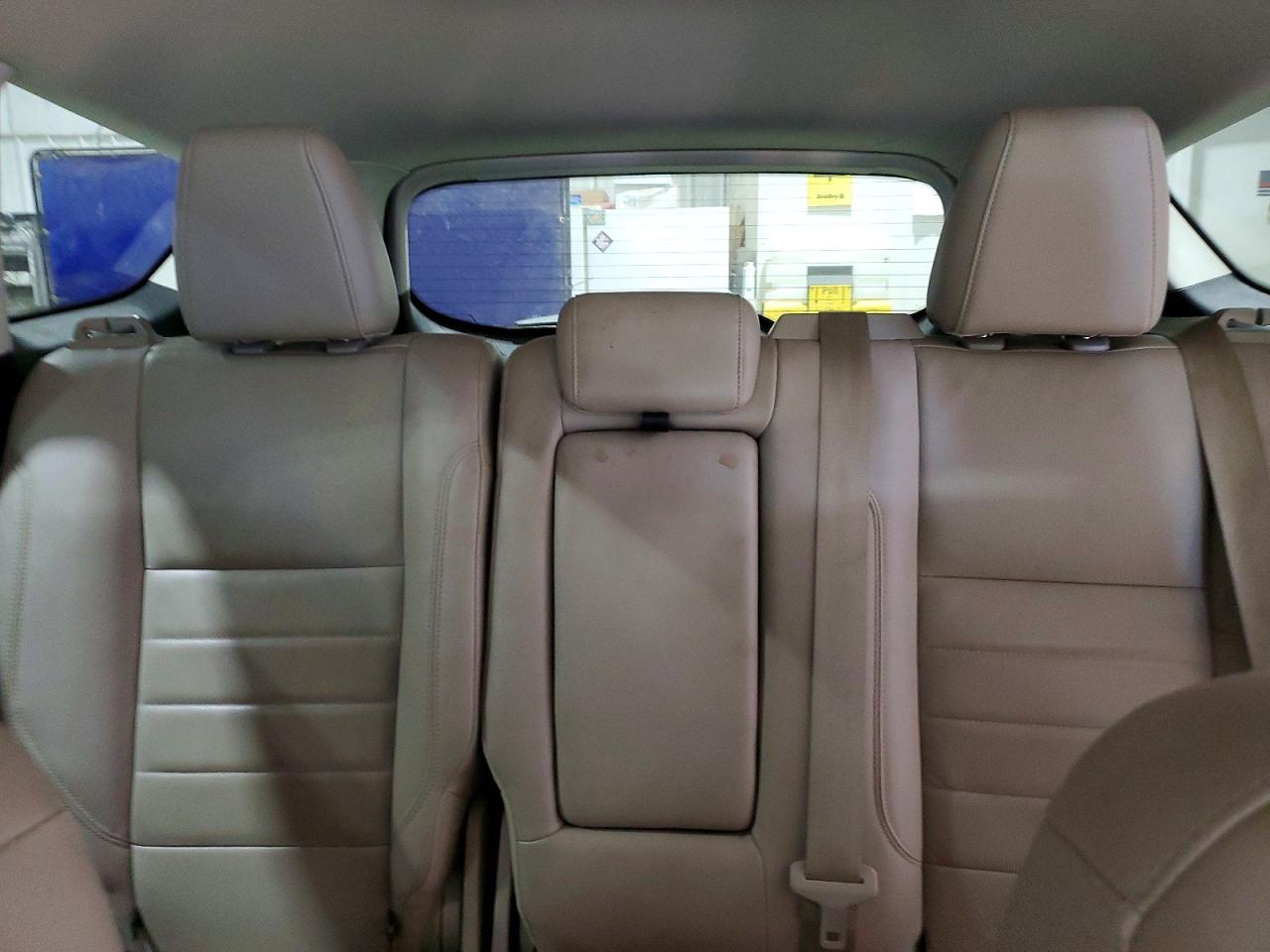 2015 FORD ESCAPE TITANIUM photo 10