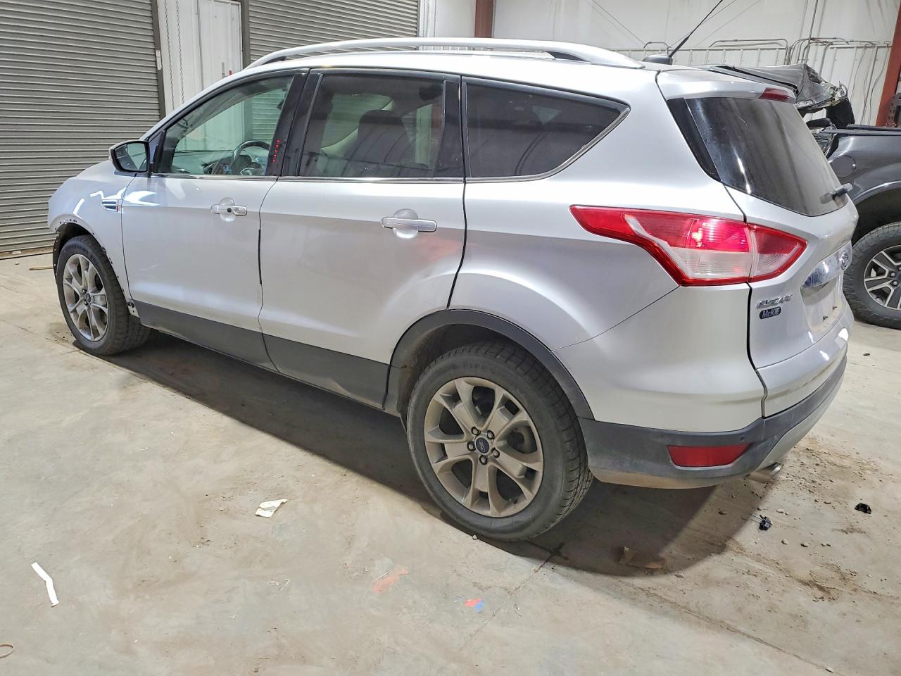 2015 FORD ESCAPE TITANIUM photo 2