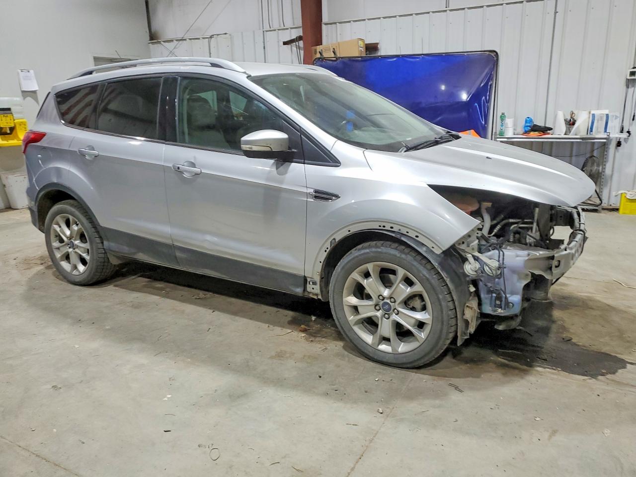 2015 FORD ESCAPE TITANIUM photo 4