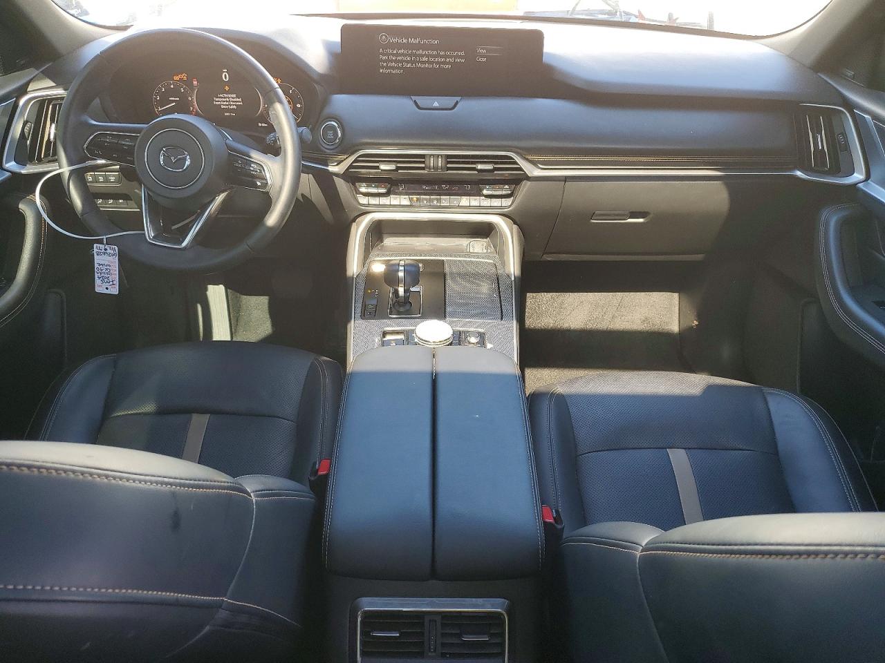 2024 MAZDA CX-90 PREMIUM PLUS photo 8