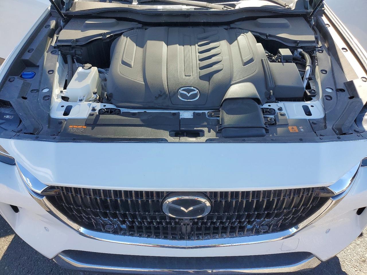 2024 MAZDA CX-90 PREMIUM PLUS photo 12