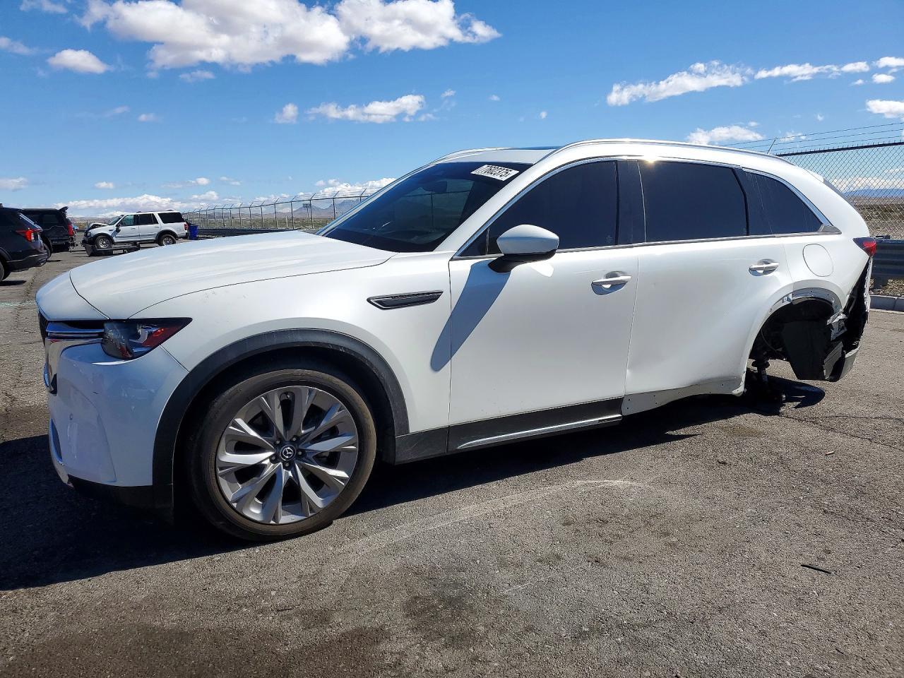 2024 MAZDA CX-90