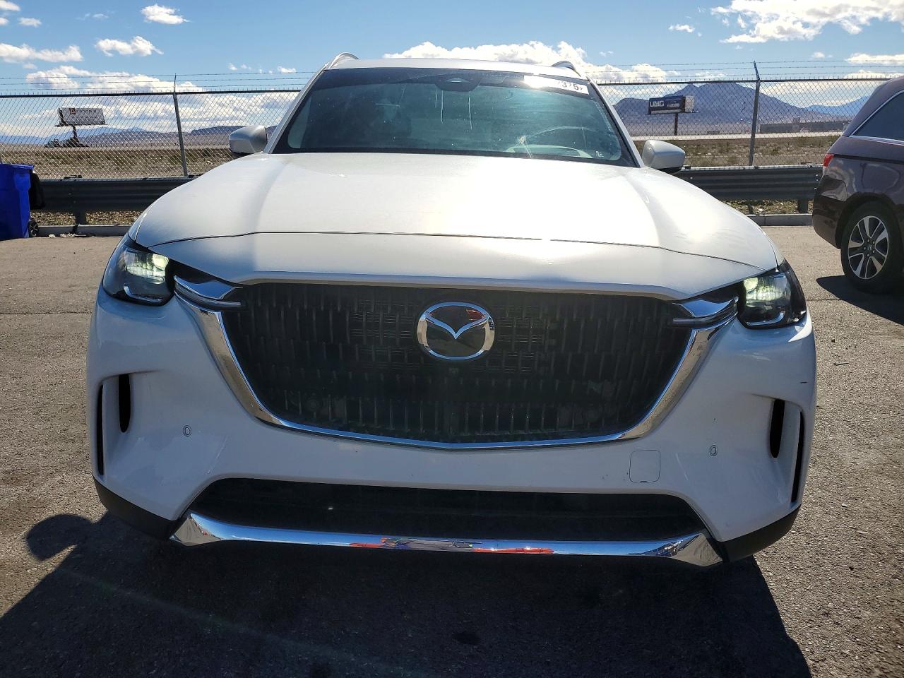 2024 MAZDA CX-90 PREMIUM PLUS photo 5