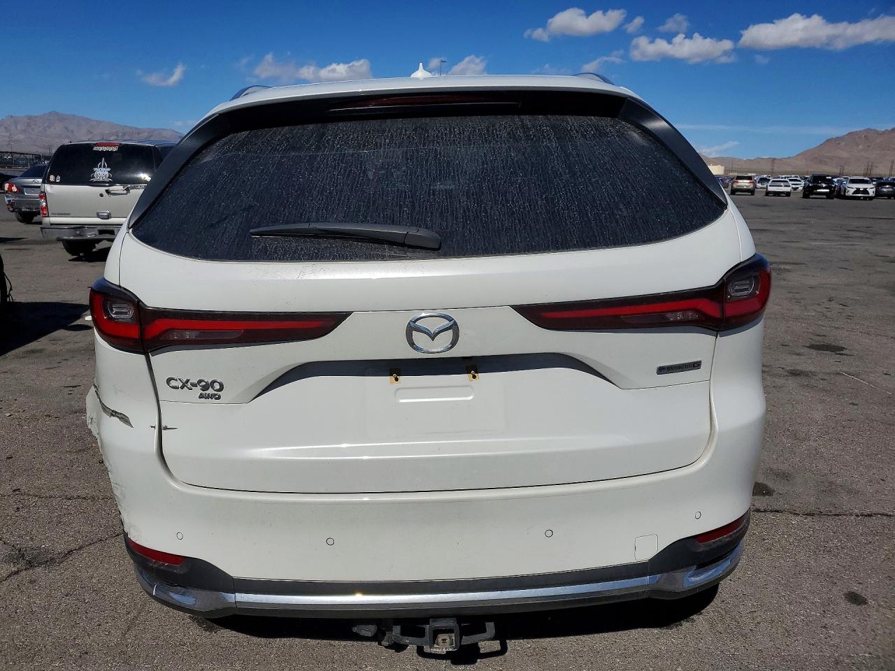 2024 MAZDA CX-90 PREMIUM PLUS photo 6