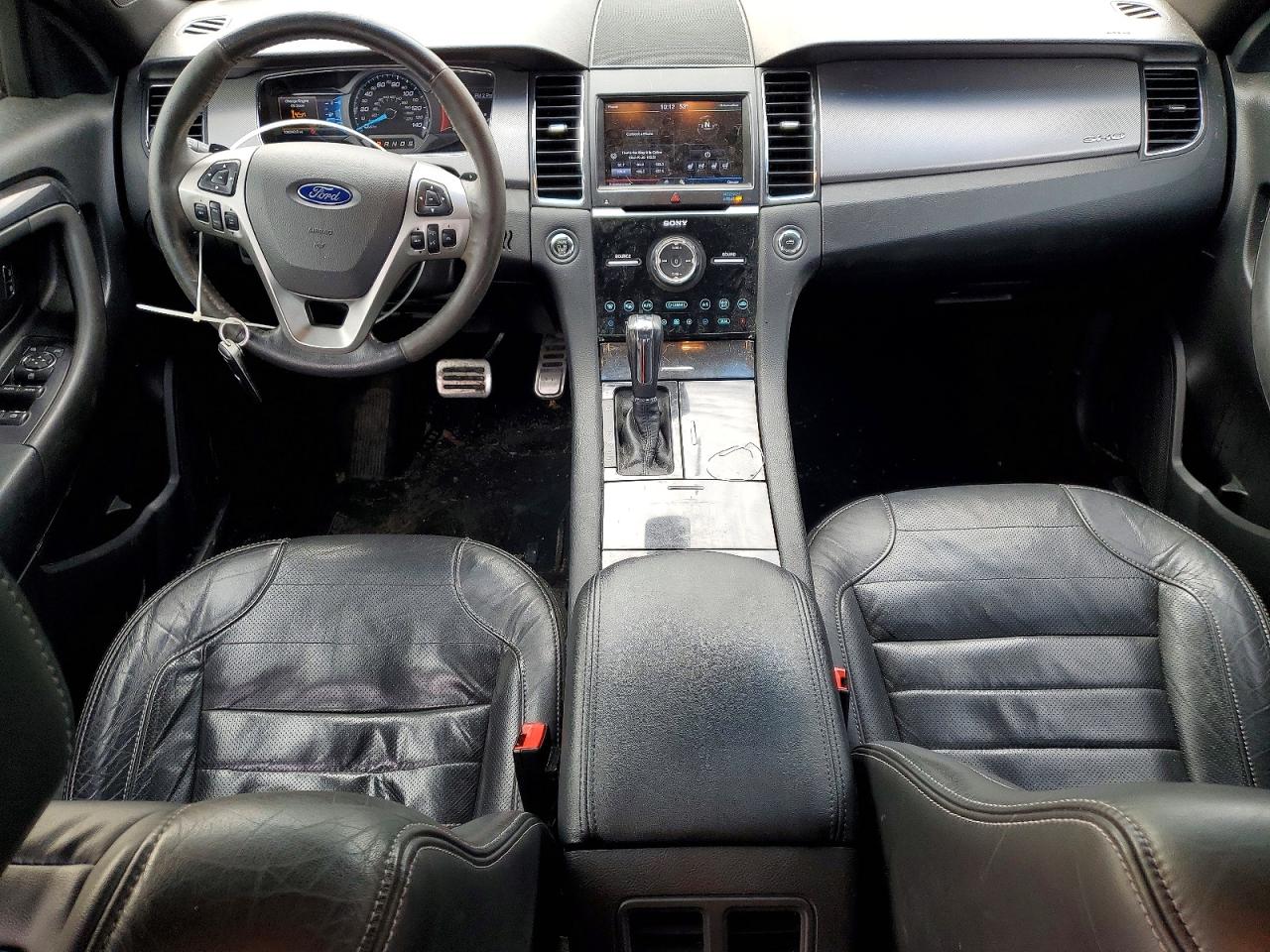 2015 FORD TAURUS SHO photo 15
