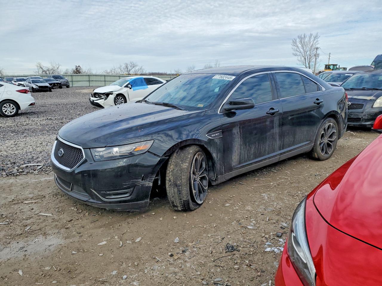 2015 FORD TAURUS