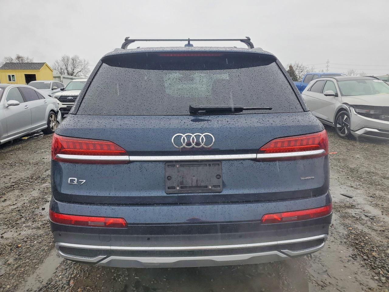 2023 AUDI Q7 PREMIUM PLUS photo 11