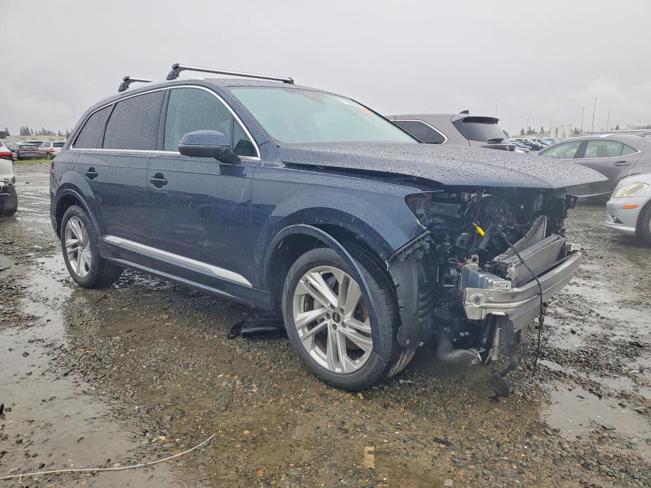 2023 AUDI Q7 PREMIUM PLUS photo 7