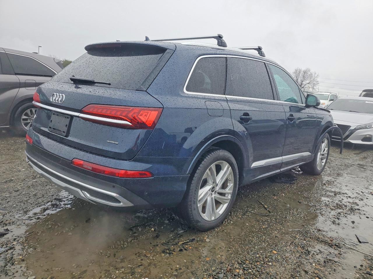 2023 AUDI Q7 PREMIUM PLUS photo 5