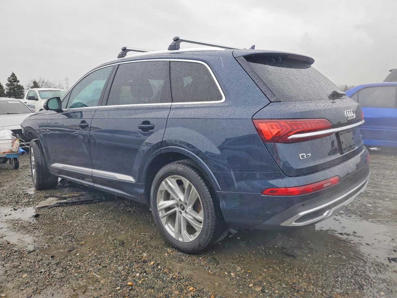 2023 AUDI Q7 PREMIUM PLUS photo 3