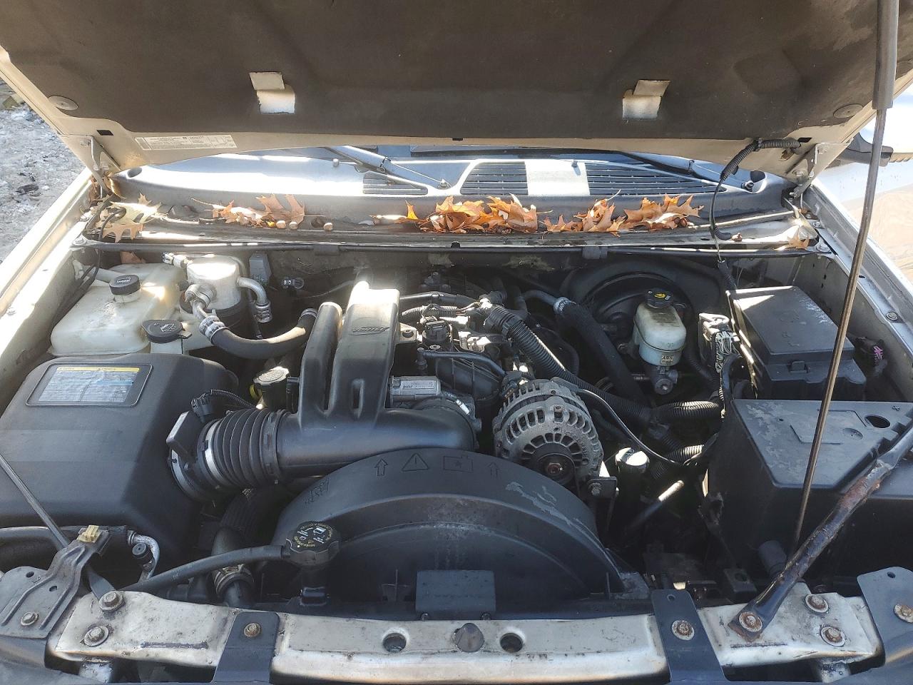2006 GMC ENVOY DENALI XL photo 34