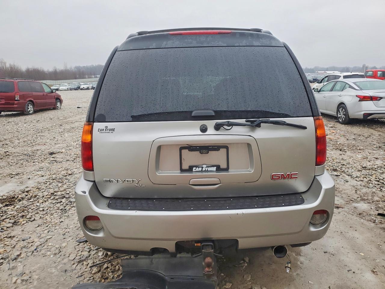2006 GMC ENVOY DENALI XL photo 16