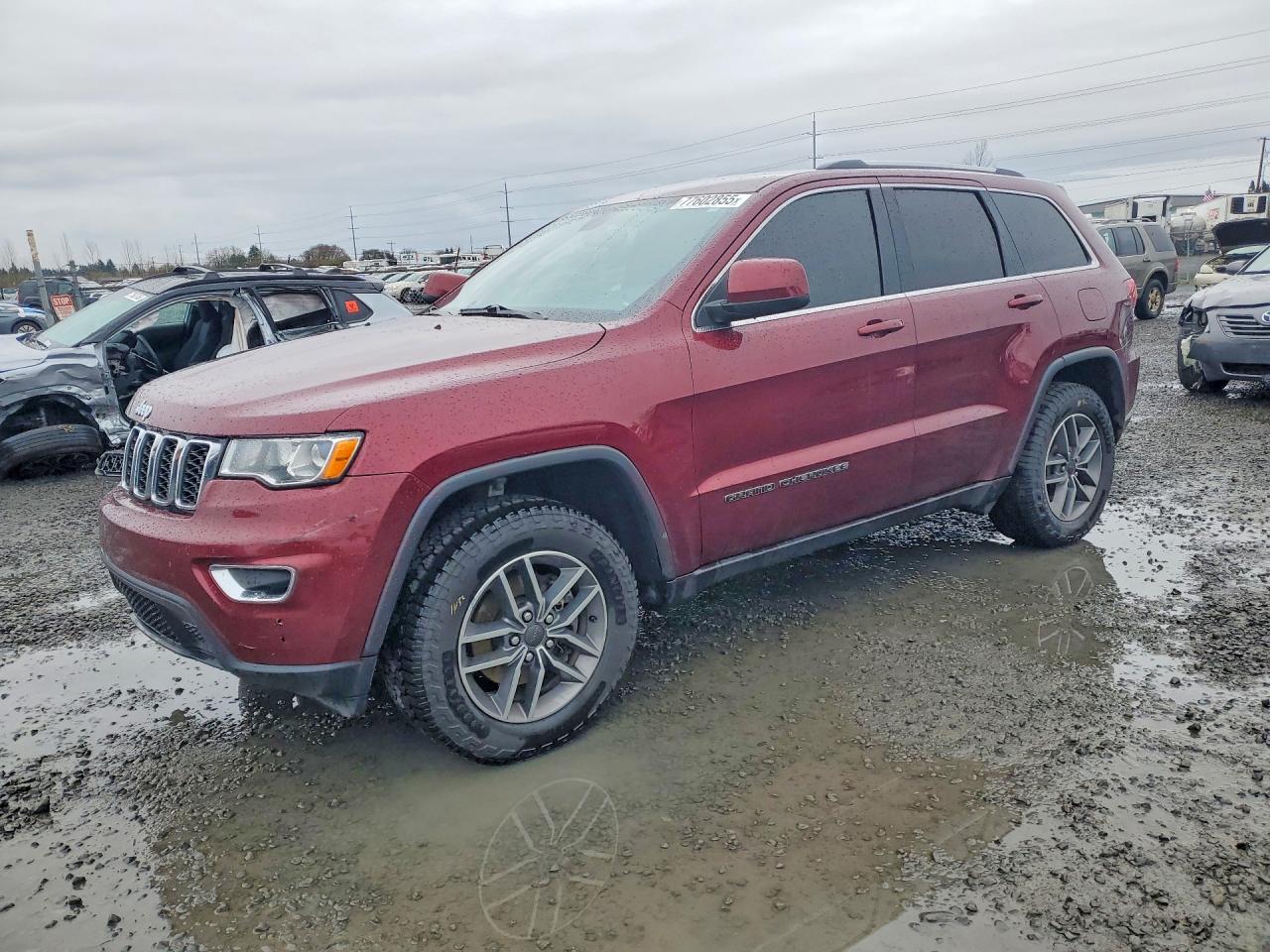 2020 JEEP GRAND CHEROKEE