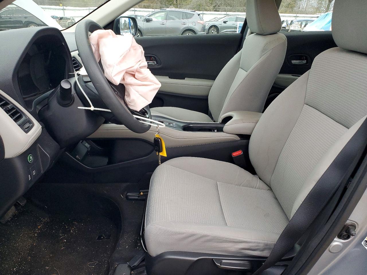 2019 HONDA HR-V LX photo 19