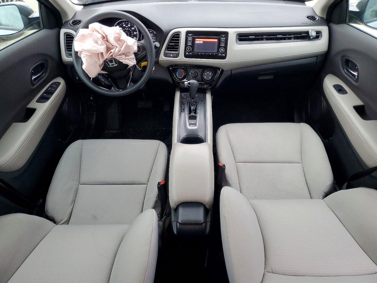 2019 HONDA HR-V LX photo 22