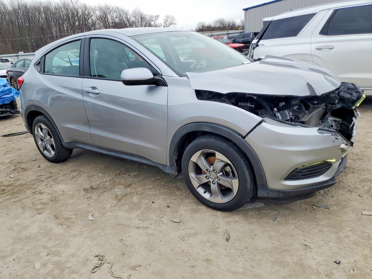 2019 HONDA HR-V LX photo 10