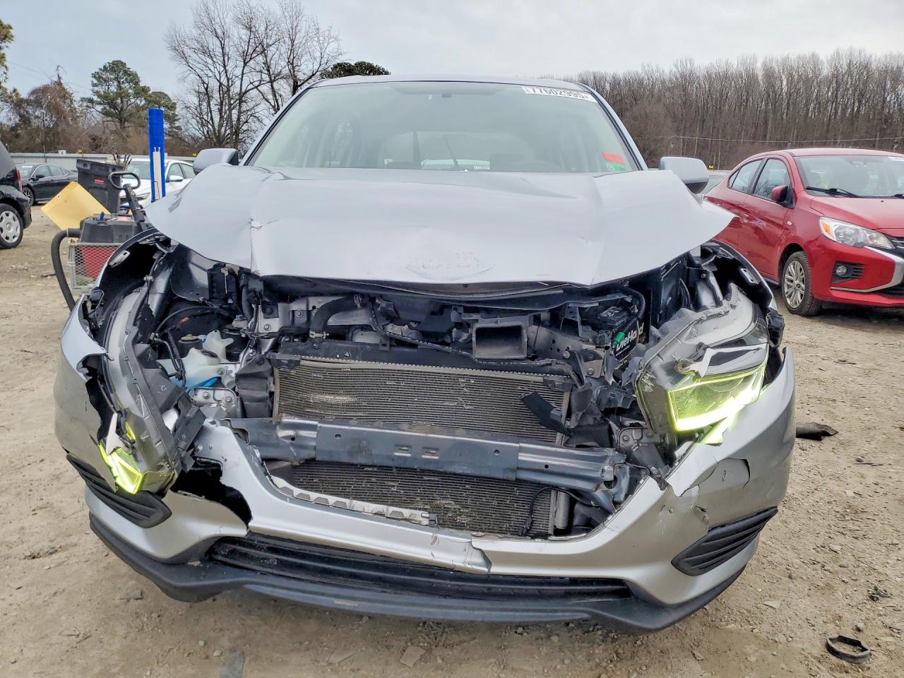 2019 HONDA HR-V LX photo 13