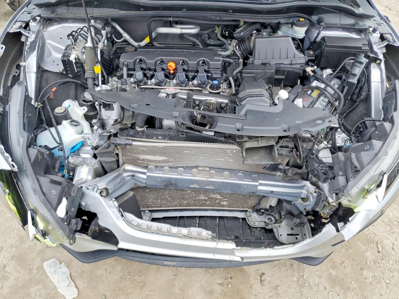 2019 HONDA HR-V LX photo 34