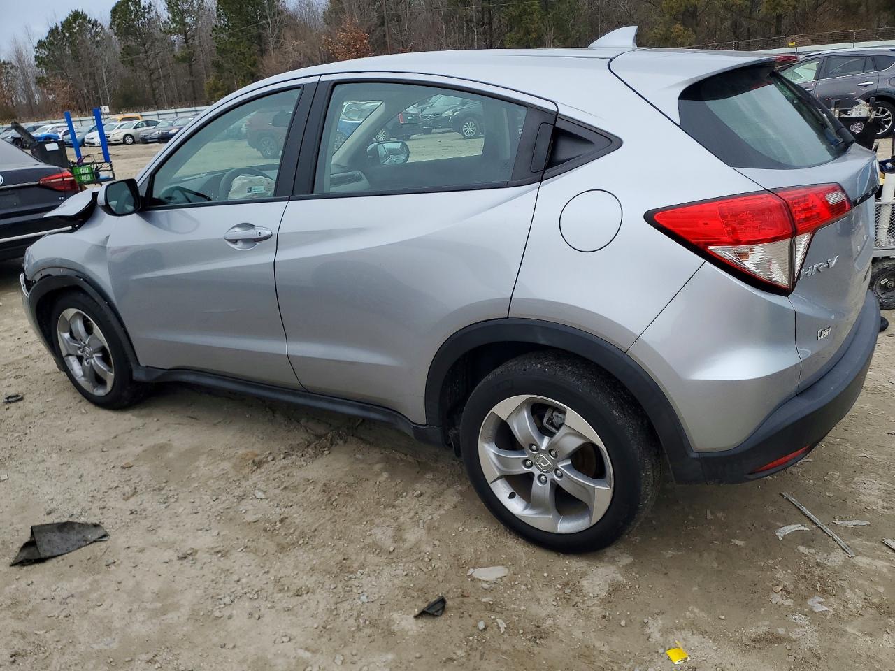2019 HONDA HR-V LX photo 4