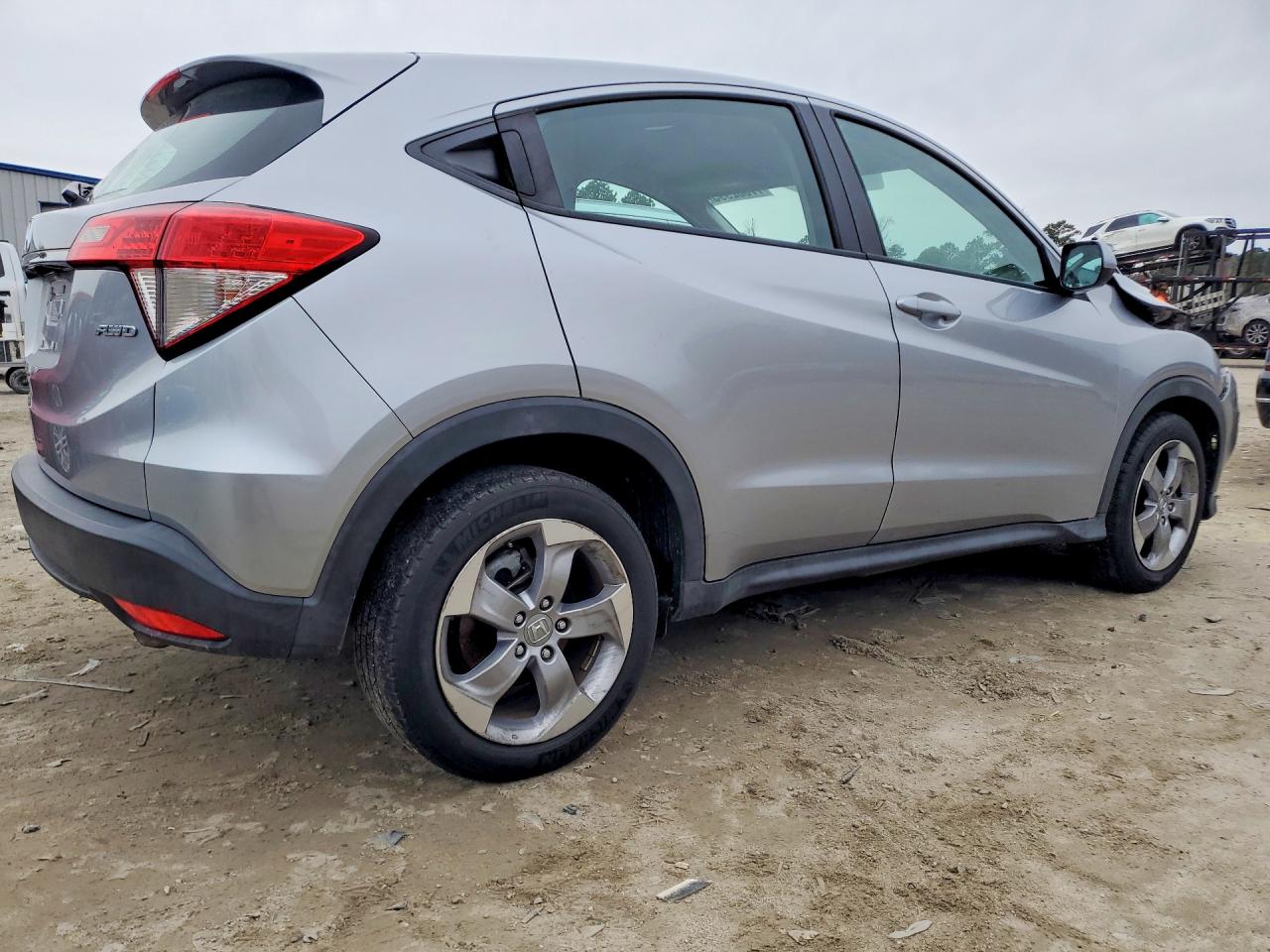 2019 HONDA HR-V LX photo 7