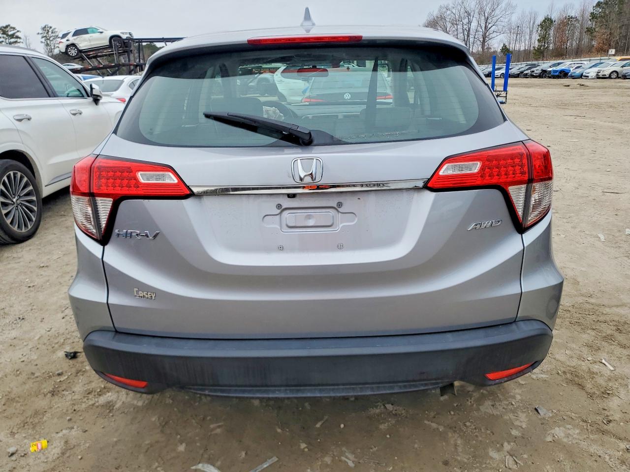 2019 HONDA HR-V LX photo 16