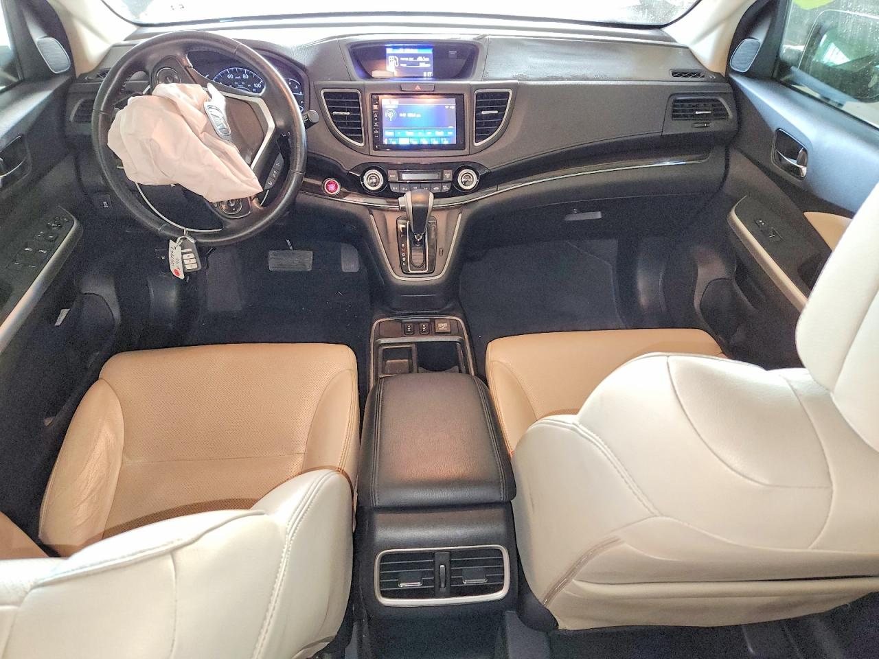 2016 HONDA CR-V EXL photo 15