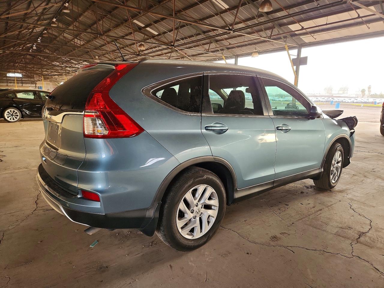 2016 HONDA CR-V EXL photo 5