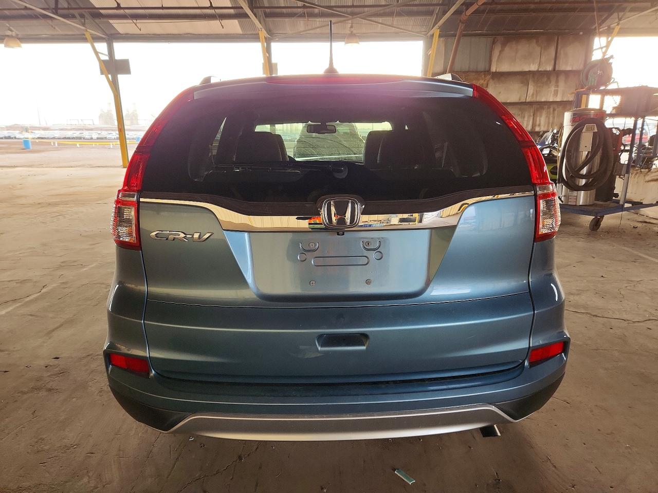 2016 HONDA CR-V EXL photo 11